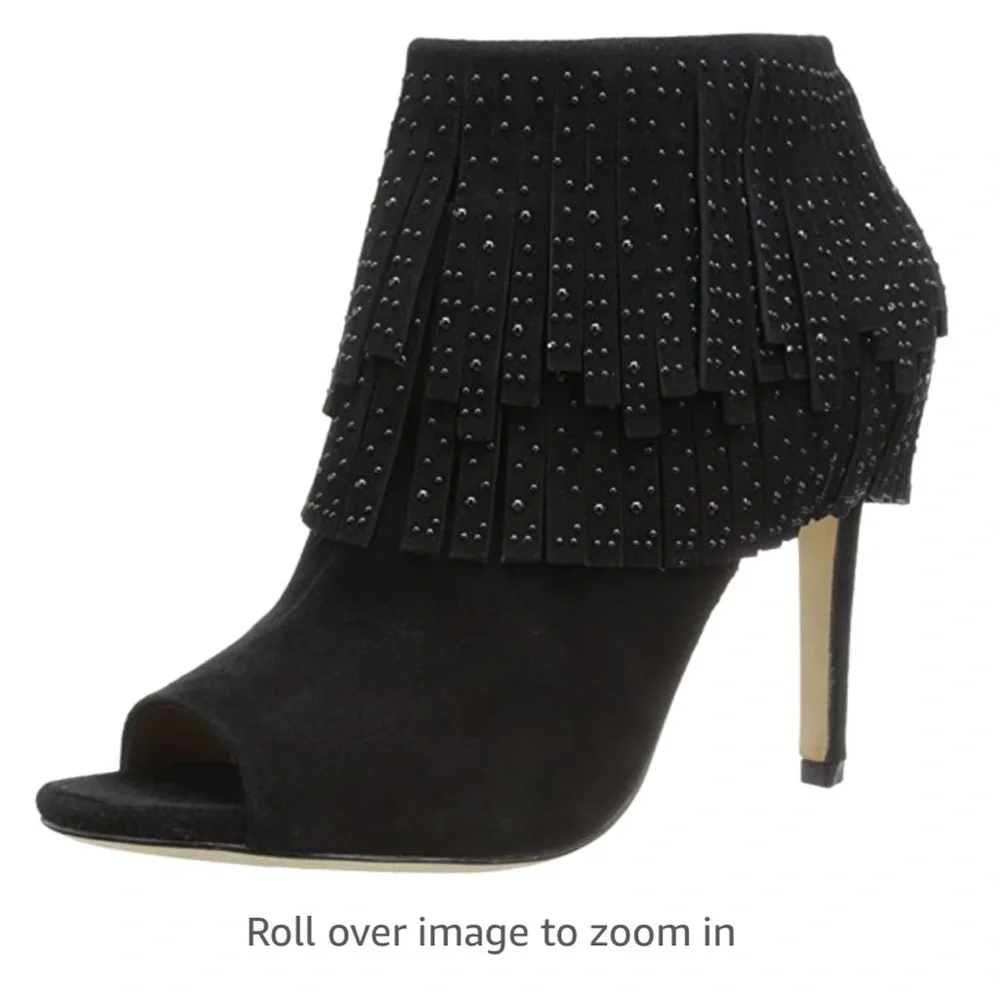 BCBGMaxAzria raimi booties